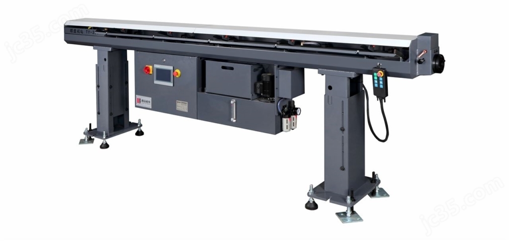 Automatic oil film feeder can adapt to different types of materials
