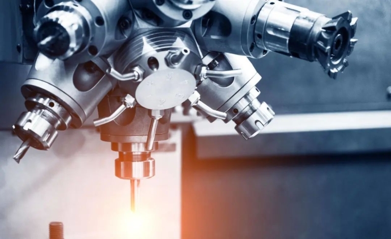 cnc knowledge: cnc crash machine! watch three times and stop