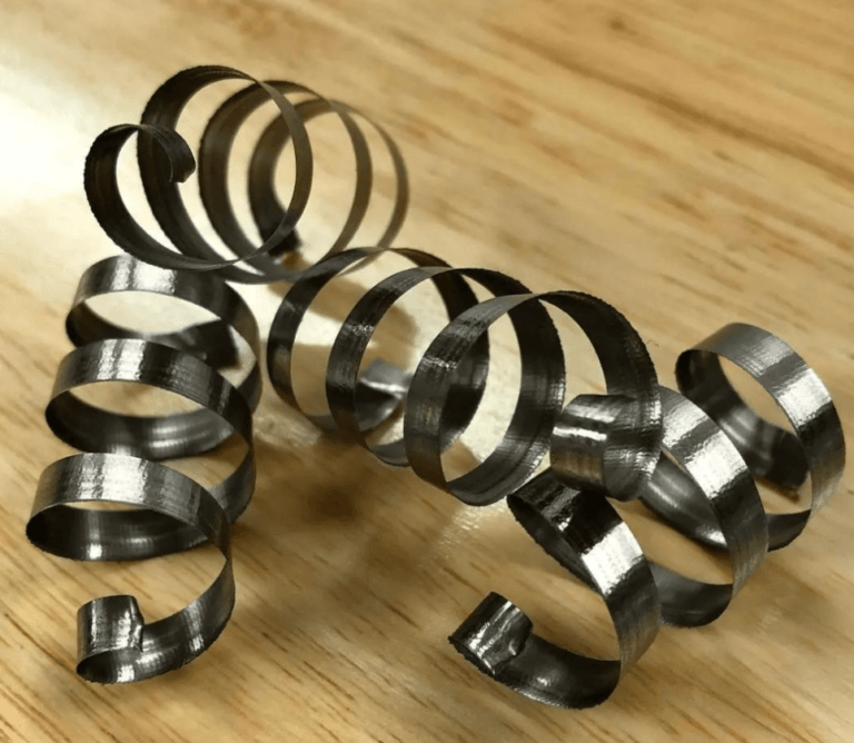 cnc knowledge: how to improve the finish of rotating surfaces