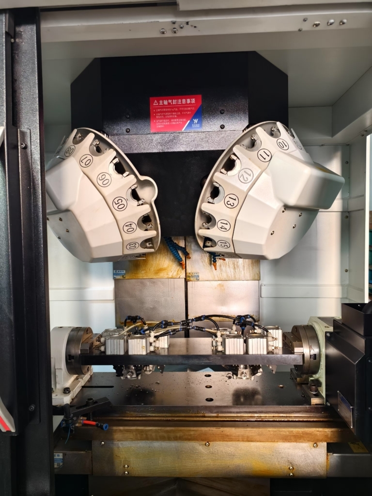 cnc technology: what does the maintenance cost of a twin spindle