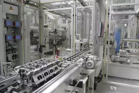 cnc knowledge: let's disassemble cylinder head processing technology together