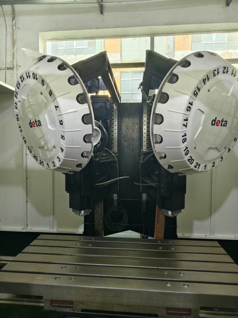 cnc technology: when choosing a twin spindle machining center, how can