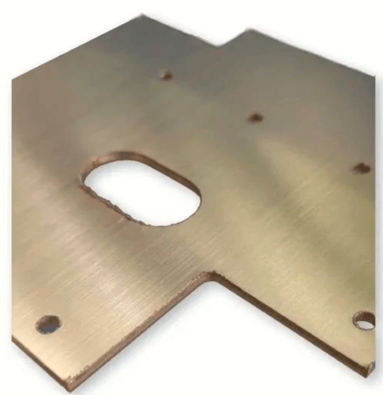 cnc knowledge: analysis and solution to the burr problem of