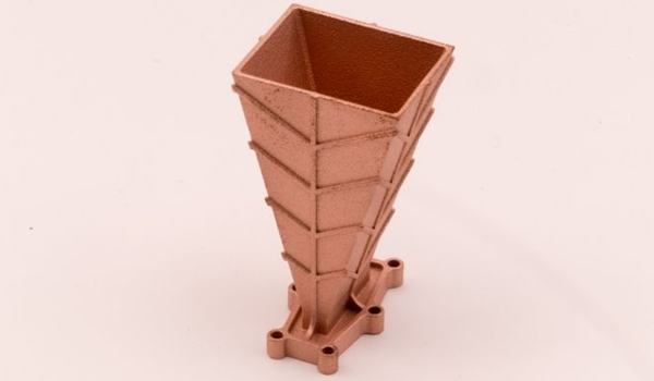 1737492574 798 Copper laser melting density challenges overcome by AFU