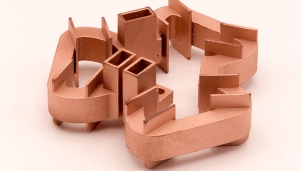 Copper laser melting: density challenges overcome by AFU