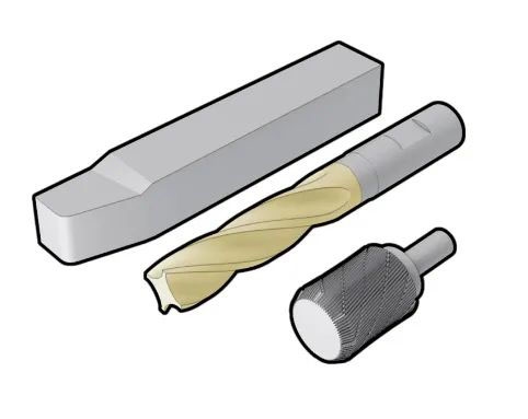 cnc knowledge: a brief discussion on tool material classification