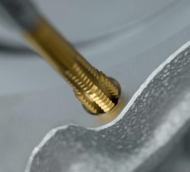 cnc knowledge: why use extrusion taps