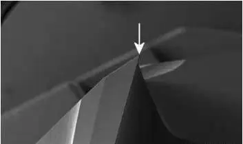 cnc knowledge: why are knives deliberately “dull”?