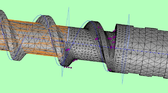 cnc knowledge: screw force analysis