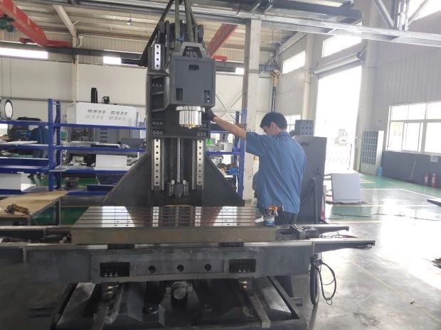 cnc knowledge: machine tool guide rails are generally divided into