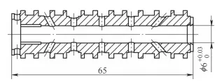 cnc knowledge: compression and improvement technology instead of removing terrifying