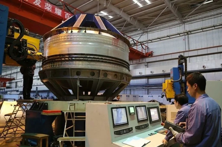 cnc knowledge: catch the united states! chinese mixing and friction welding