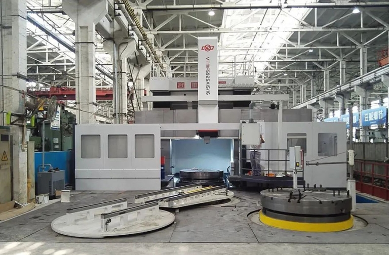 cnc knowledge: multi process multi process five axis machine machine tolet treatment of