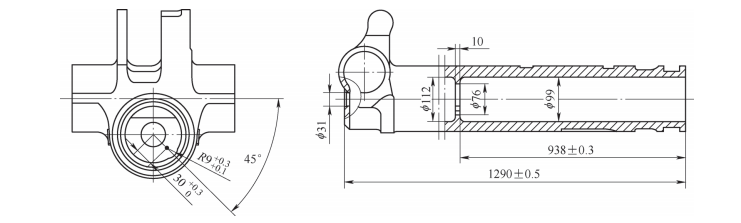 cnc knowledge: the treatment of ups and downs of the