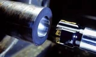 cnc knowledge: effective treatment method of complex deep holes!