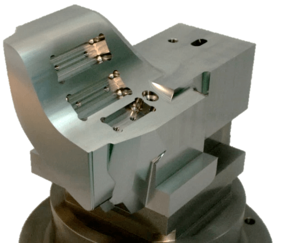cnc knowledge: everyone knows that the five axis machine tool is