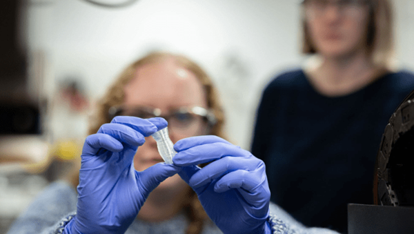 Rigid or elastic Plastic materials that modify their properties thanks