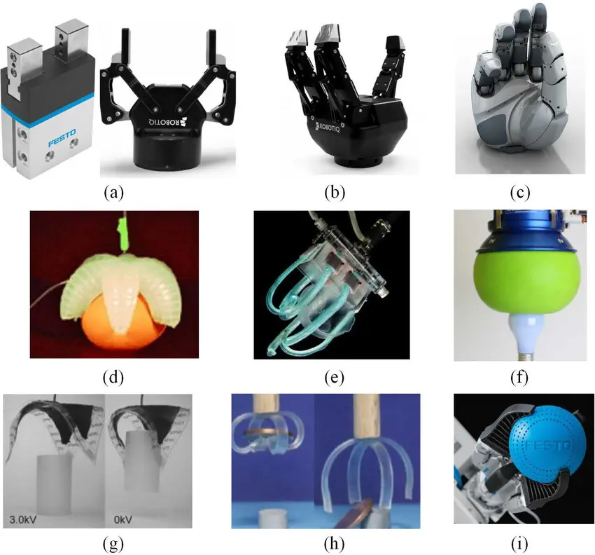 A Part On A Robot Used Like A Gripper Name​ 2