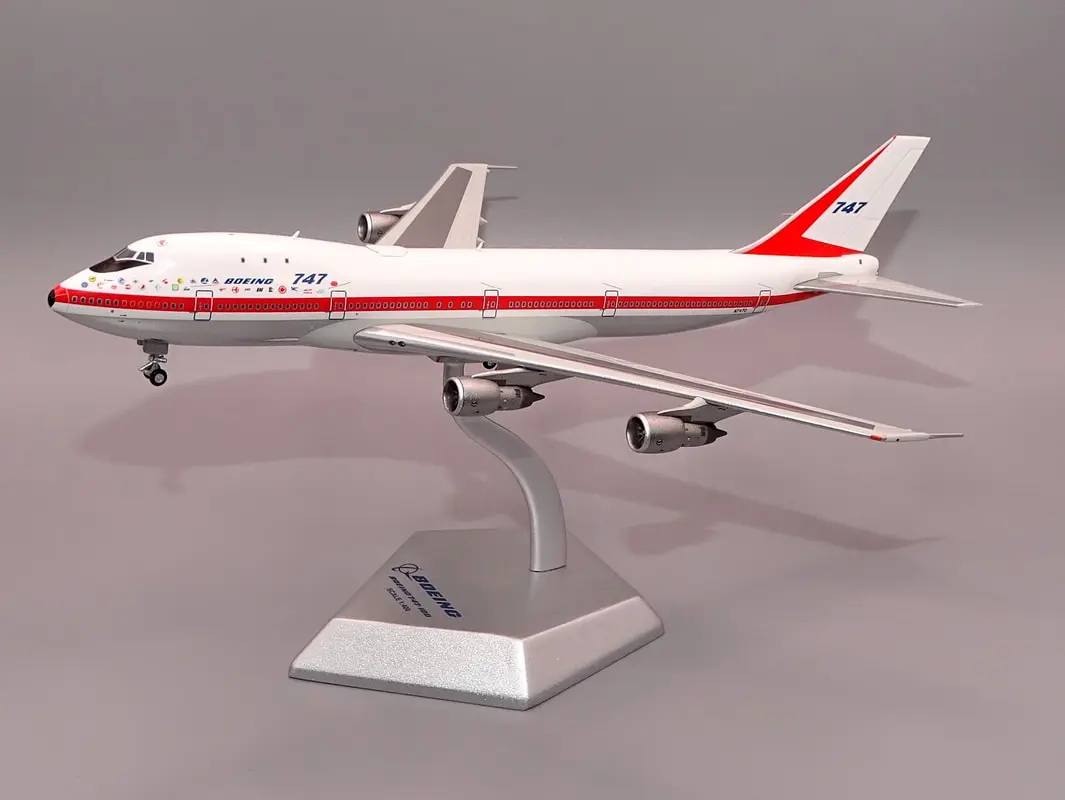 Boeing 747 Escalade Prototype Manufacturing Process 1 Boeing 747 Escalade Prototype Manufacturing Process 1