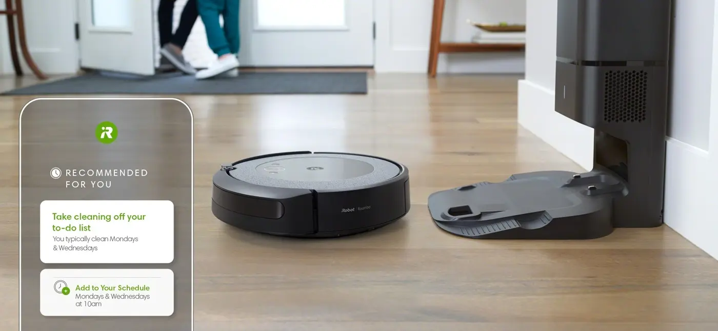 Evo Genius Smart Robot Vacuum Model​