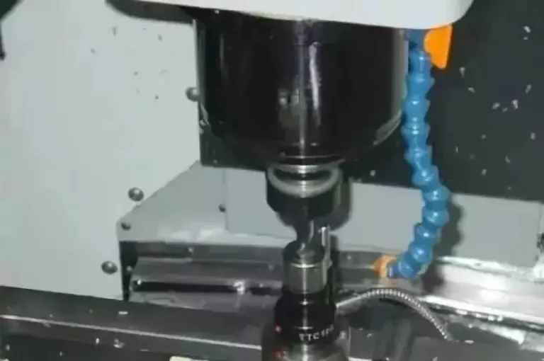 cnc knowledge: cnc cnc machining center step of knife