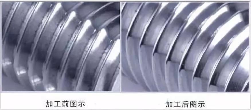 1738981001 78 CNC Knowledge Must include mechanical treatment Passivation of the