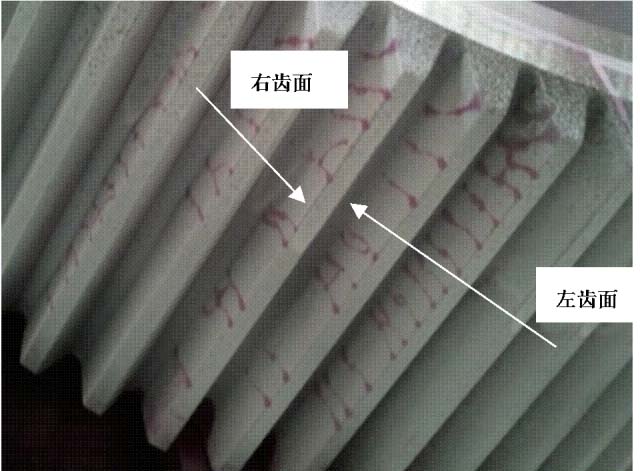 1739010539 443 CNC Knowledge Check the causes of gear grinding cracks