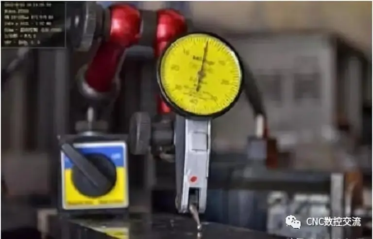 cnc knowledge: what should i do when the part lag