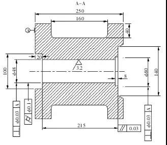 1739043716 136 CNC Knowledge The treatment of the bore of the deep