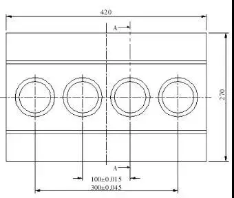 cnc knowledge: the treatment of the bore of the deep