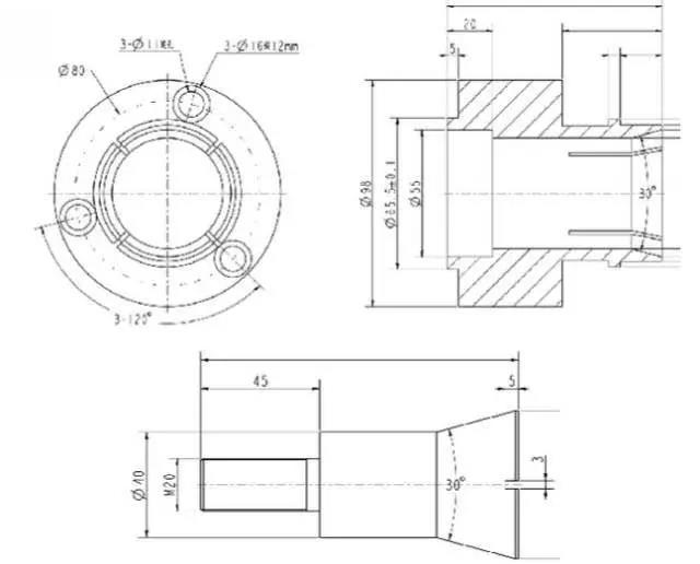 1739109953 393 CNC Knowledge Basic knowledge of the tools and design of