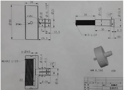 1739109954 617 CNC Knowledge Basic knowledge of the tools and design of