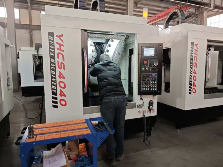 cnc technology: main functions and use of machining centers