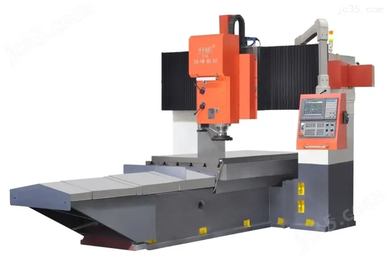 share the functional characteristics of various cnc precision grantry milling