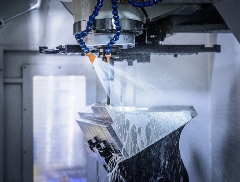 cnc technology: what do the machining centers do?