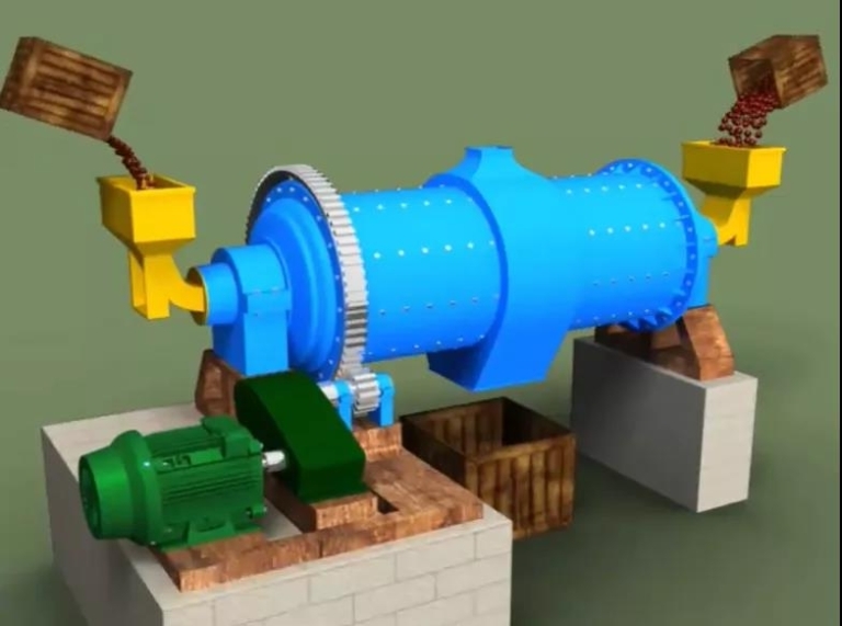 cnc knowledge: what is the ball grinding?