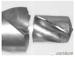 1739268433 666 CNC Knowledge During treatment drilling bits crack and always cut