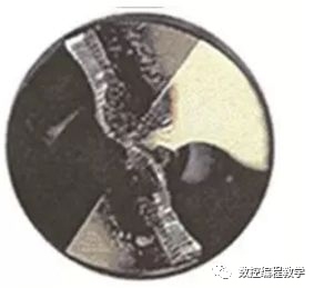 cnc knowledge: during treatment, drilling bits crack and always cut
