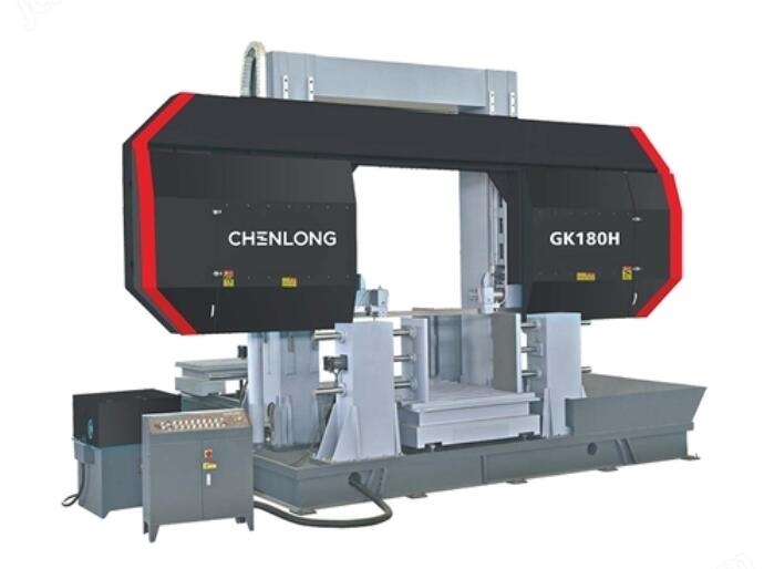 Common defect and repair guide for efficient gantry band saw machines