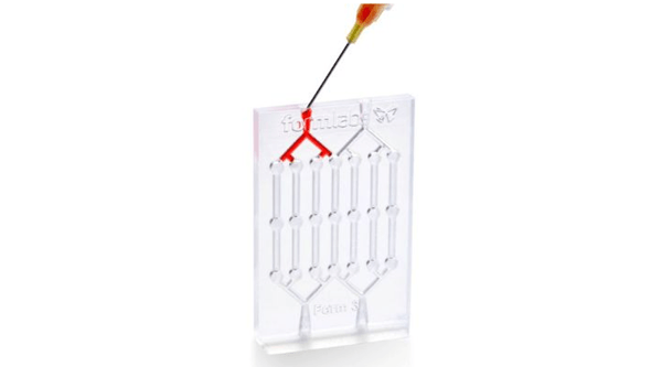About the transparency of 3D printing