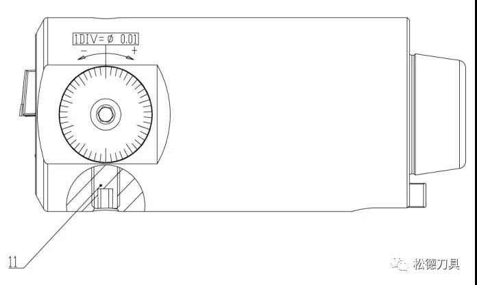 1739345312 613 CNC Knowledge Tool treatment technology Fine bore tool