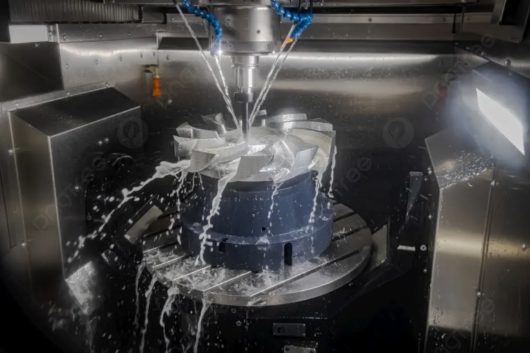 cnc machining online