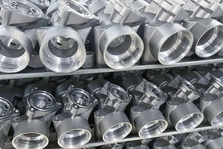 precision cnc metal machining