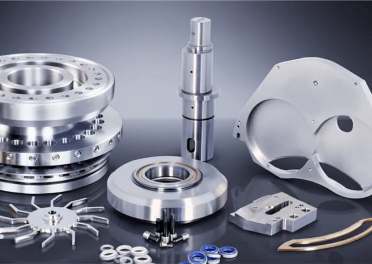 swiss type cnc machining