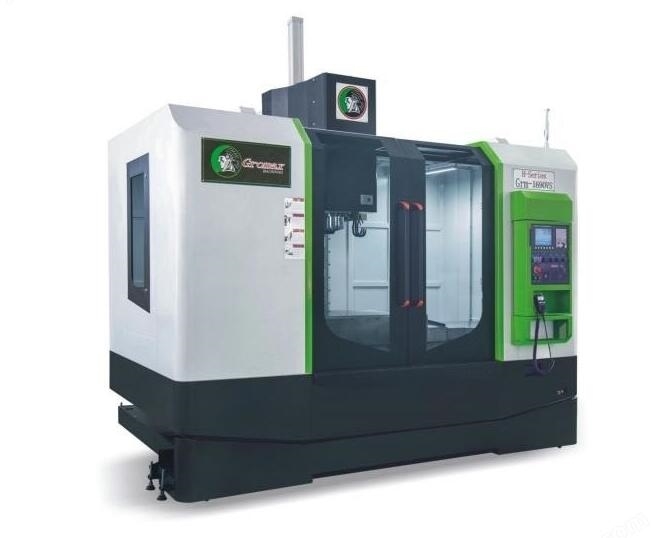 analysis of the precision standard of 1890 vertical machining center:
