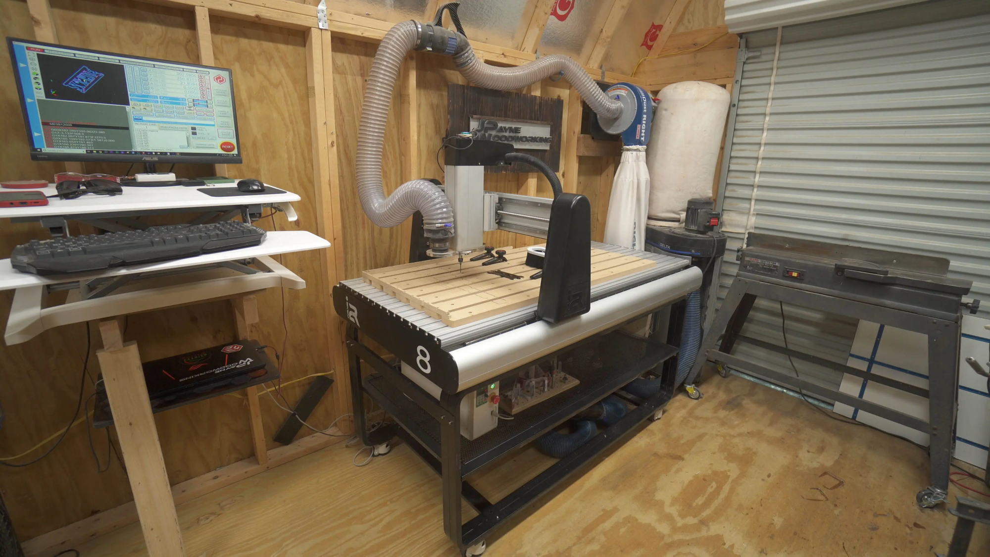 Definition and use of the CNC instruments turn