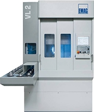 cnc knowledge: emac vl 2 inverted layer: maximum integrated productivity