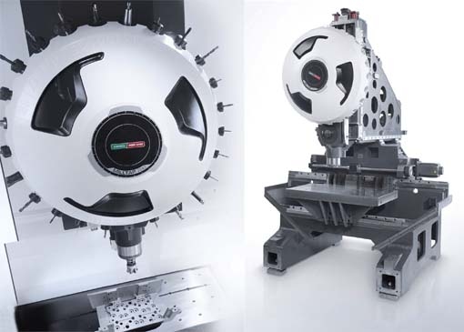 cnc knowledge: emo global start: milltap 700