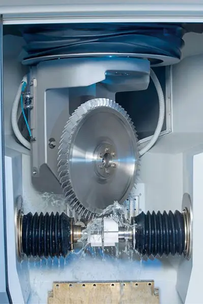 cnc knowledge: emak electrochemical processing technology (ecm)
