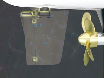 cnc knowledge: schaeffler's sliding bearings specially developed for marine applications